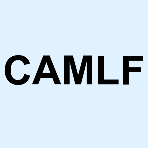 Stock camlf logo