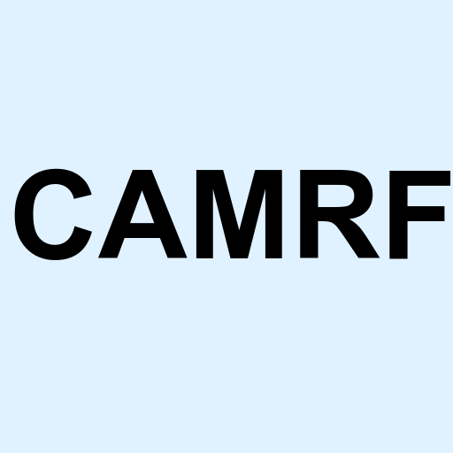 Stock camrf logo