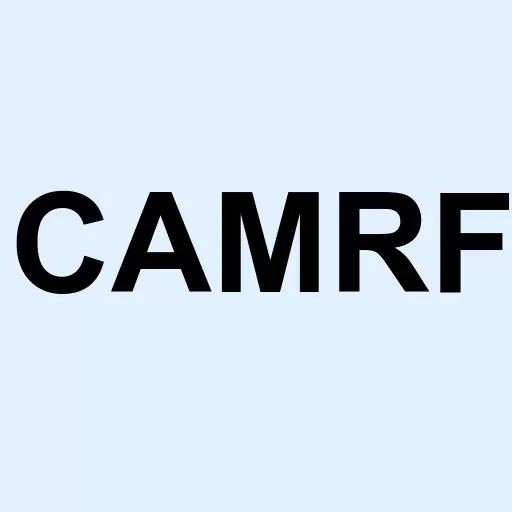 Camurus AB Logo