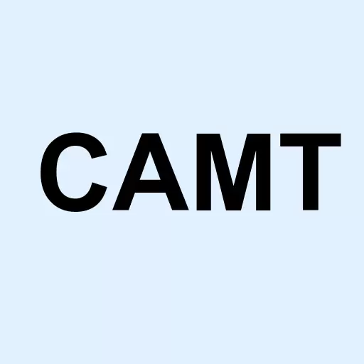 Camtek Ltd. Logo
