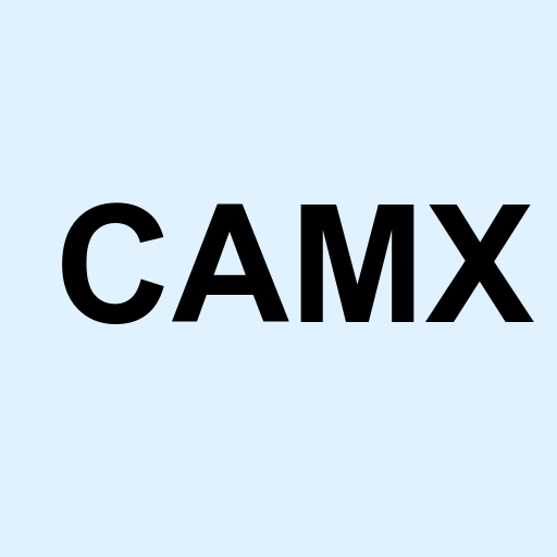 Stock camx logo