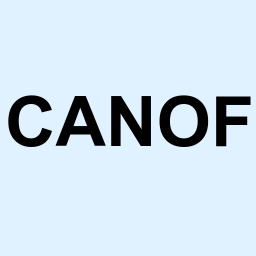 Stock canof logo