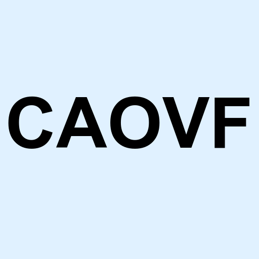 Stock caovf logo