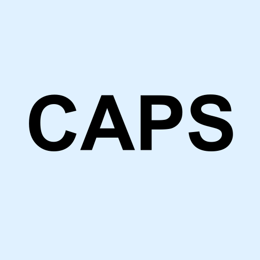 Stock caps logo