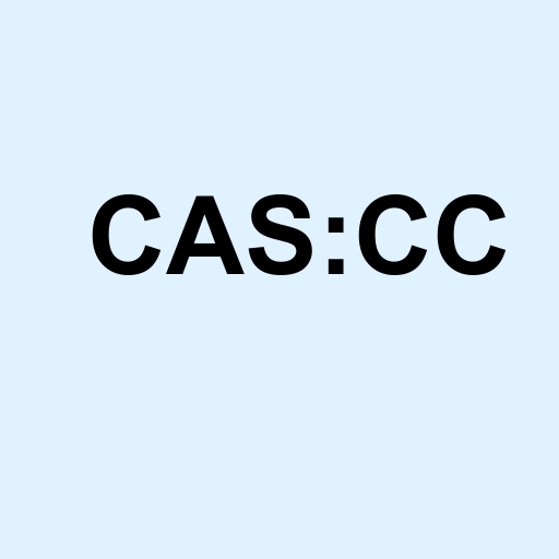 Stock cas:cc logo