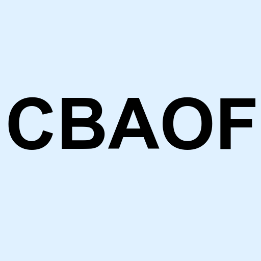 Stock cbaof logo