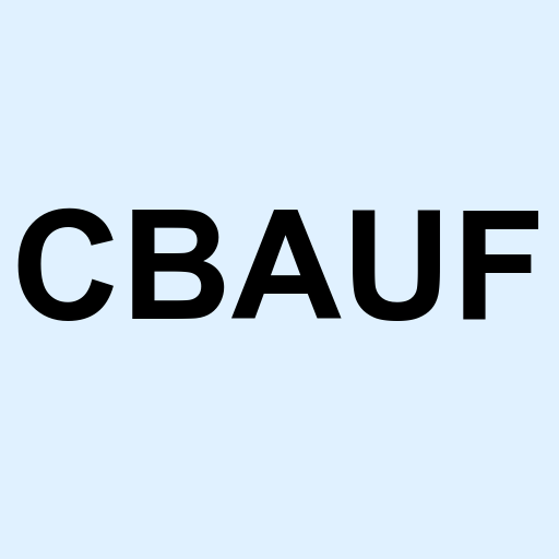 Stock cbauf logo