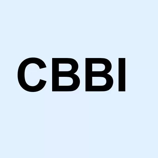 CBB Bancorp, Inc. Logo
