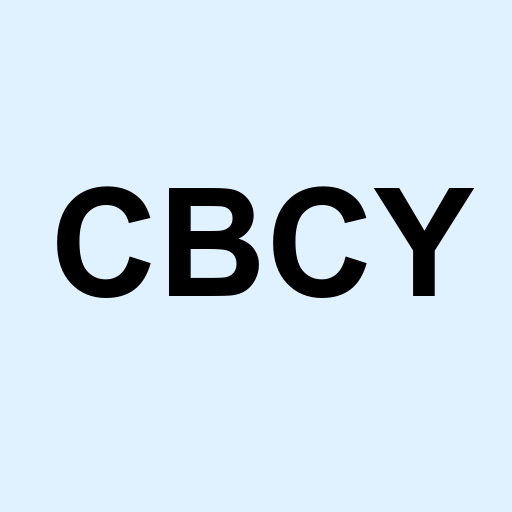 Stock cbcy logo