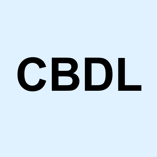 Stock CBDL logo