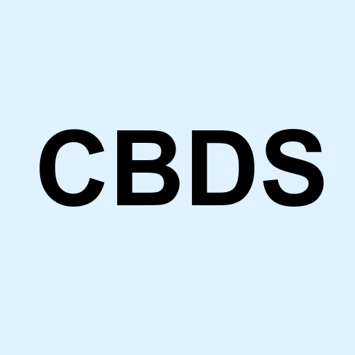 Stock cbds logo