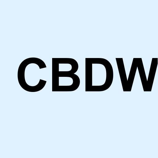 Stock cbdw logo