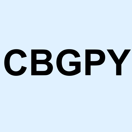 Stock cbgpy logo