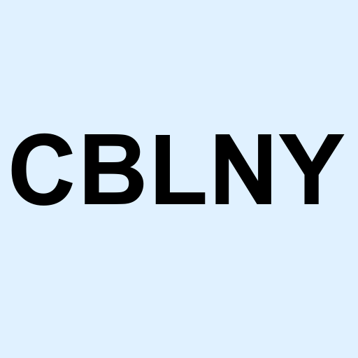 Stock cblny logo