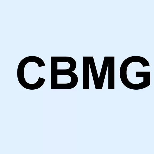 Cellular Biomedicine Group Inc. Logo