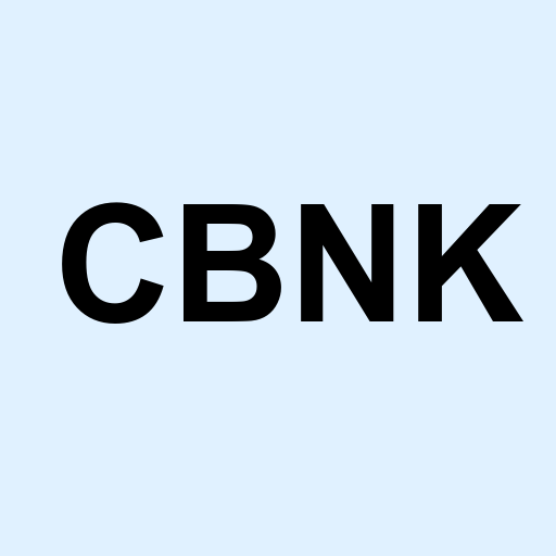 Stock cbnk logo