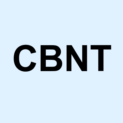 Stock cbnt logo