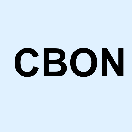 Stock CBON logo