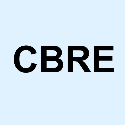 Stock cbre logo