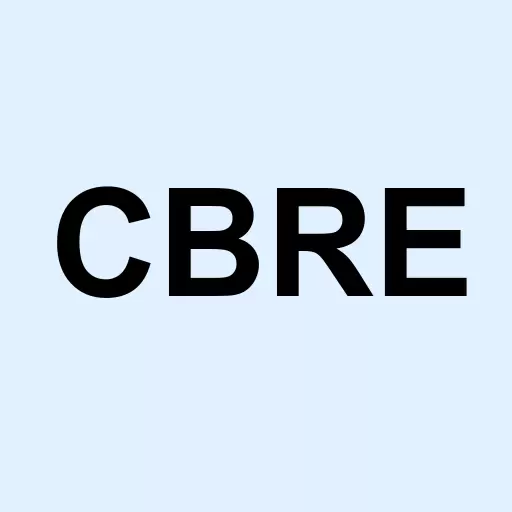 CBRE Group Inc Class A Logo