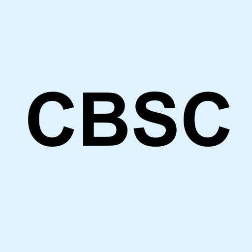 Stock cbsc logo