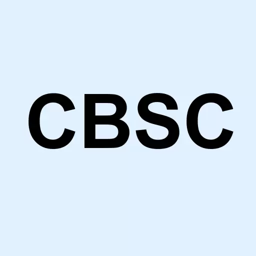 CB Scientific Logo