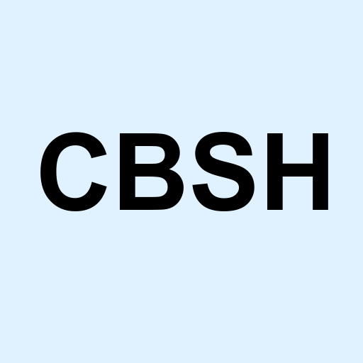 Stock cbsh logo
