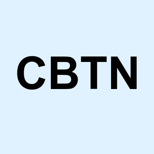 Stock cbtn logo