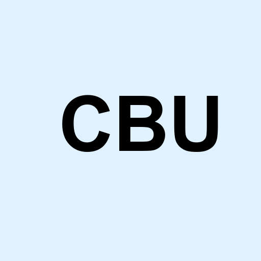 Stock CBU logo
