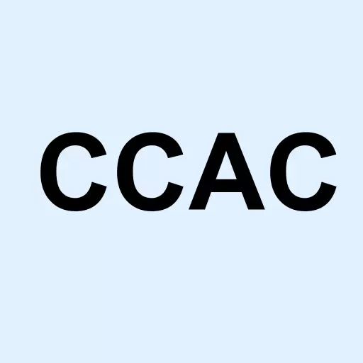 CITIC Capital Acquisition Corp. Class A Logo