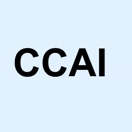 Cascadia Acquisition Corp. Logo