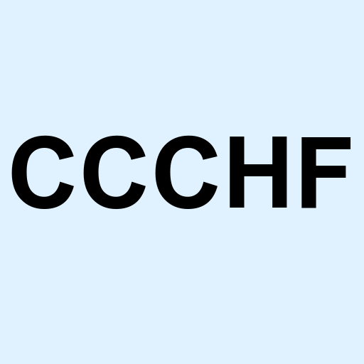 Stock ccchf logo