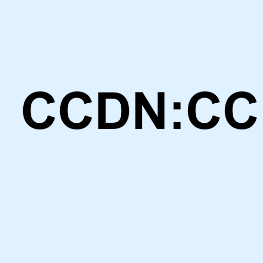 Stock CCDN:CC logo