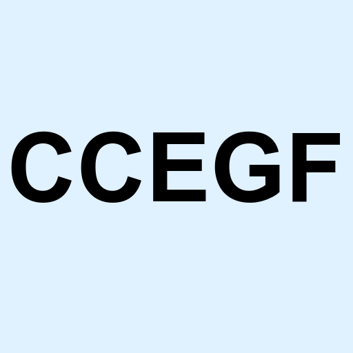 Stock CCEGF logo