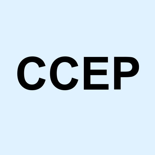 Stock ccep logo