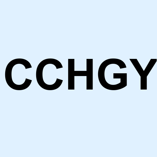 Stock cchgy logo