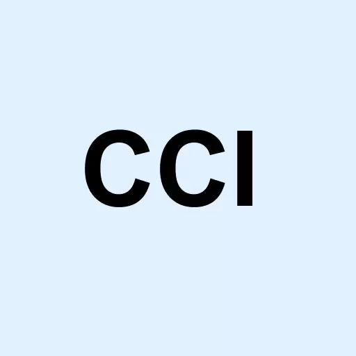 Crown Castle International Corp. Logo
