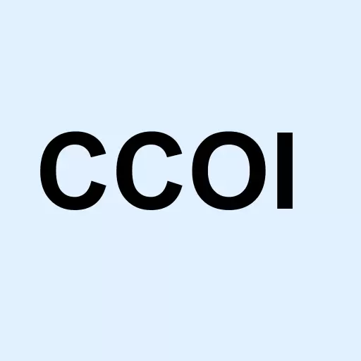 Cogent Communications Holdings Inc. Logo
