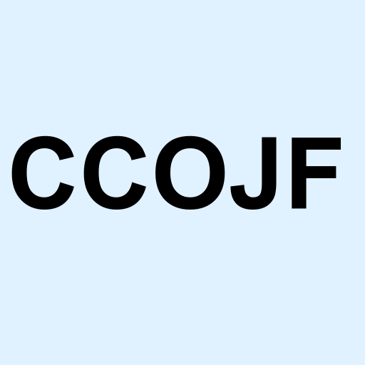 Stock ccojf logo