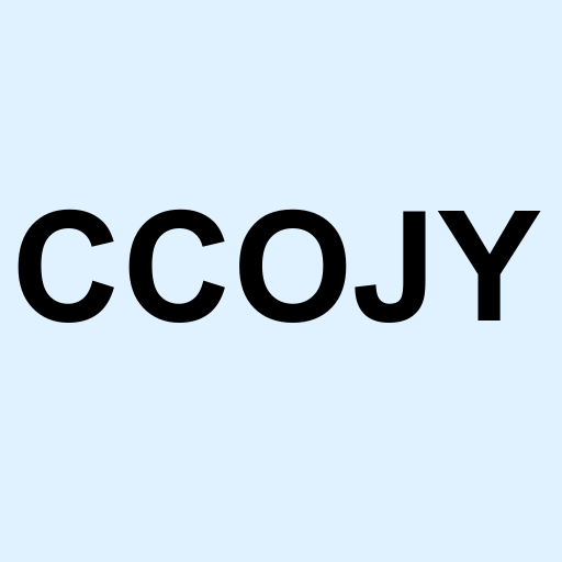 Stock ccojy logo