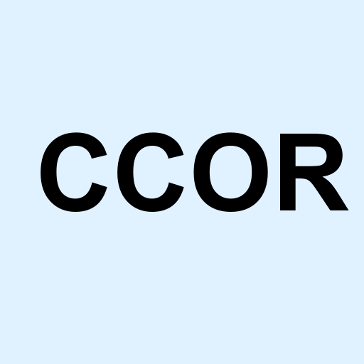 Stock CCOR logo