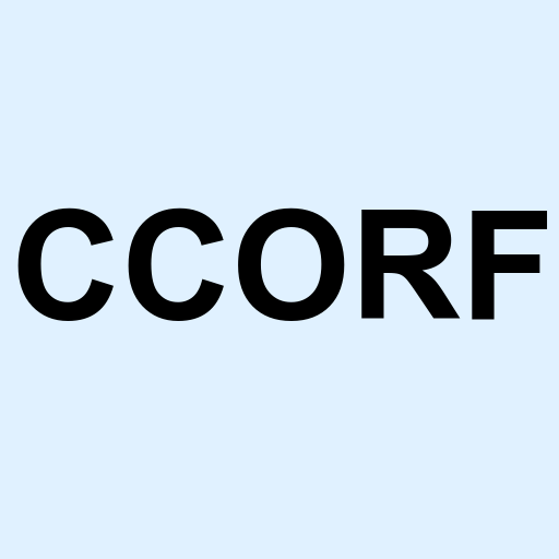 Stock ccorf logo
