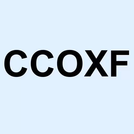 Cadente Copper Corp Logo