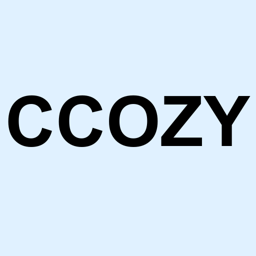 Stock ccozy logo
