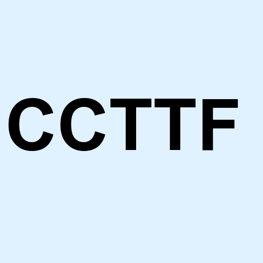 Stock ccttf logo