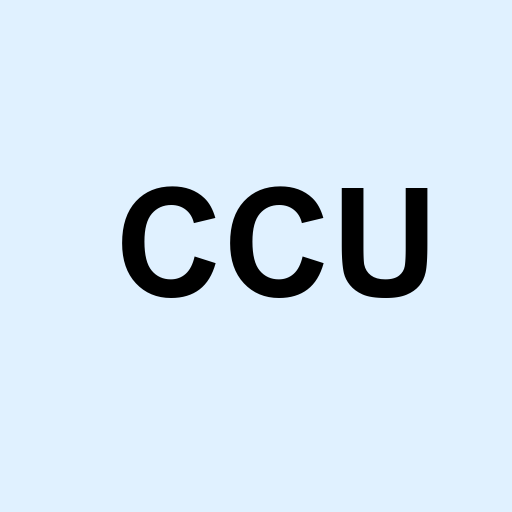 Stock ccu logo