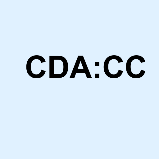Stock CDA:CC logo
