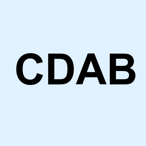 Stock cdab logo