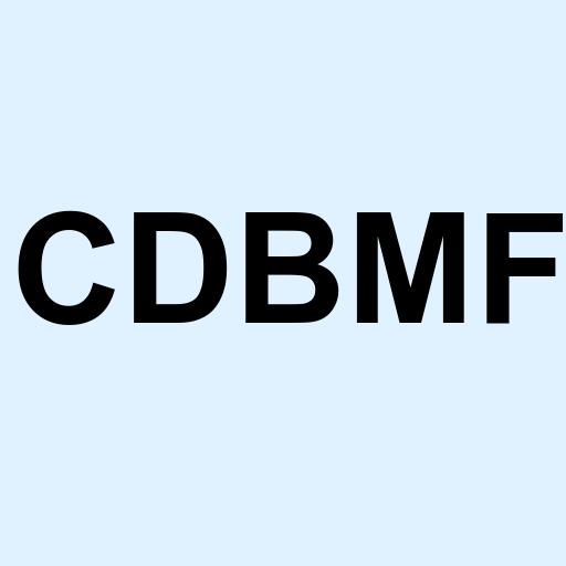 Stock cdbmf logo