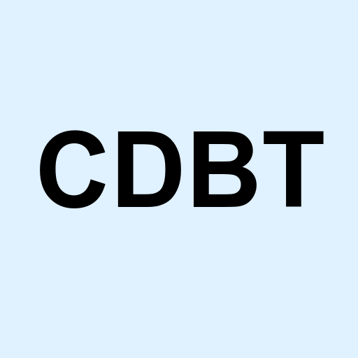 Stock cdbt logo
